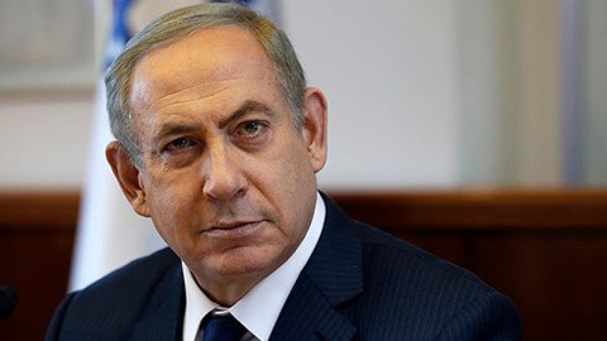 Thủ tướng Israel thăm Mỹ cuối tháng này