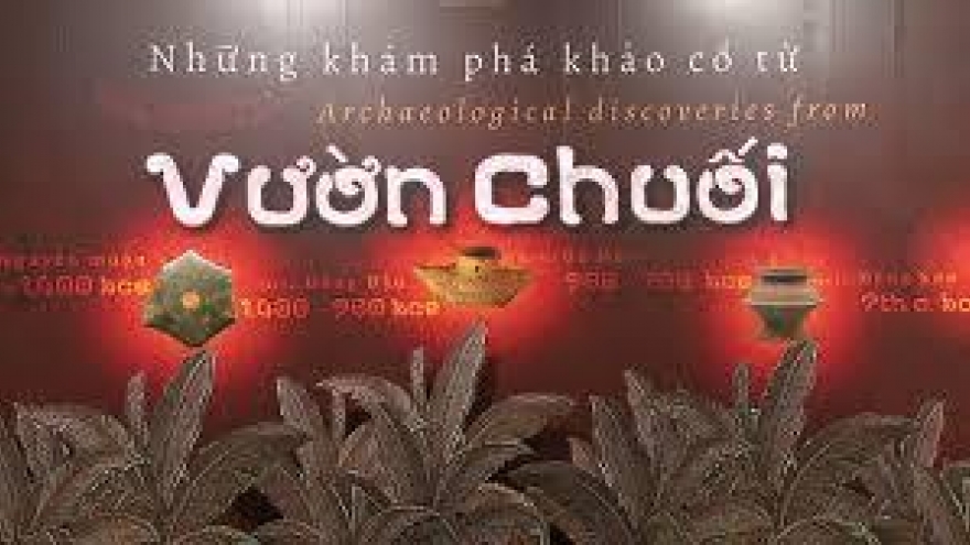 Vườn Chuối - Dấu ấn lịch sử hơn 3.500 năm giữa lòng Hà Nội