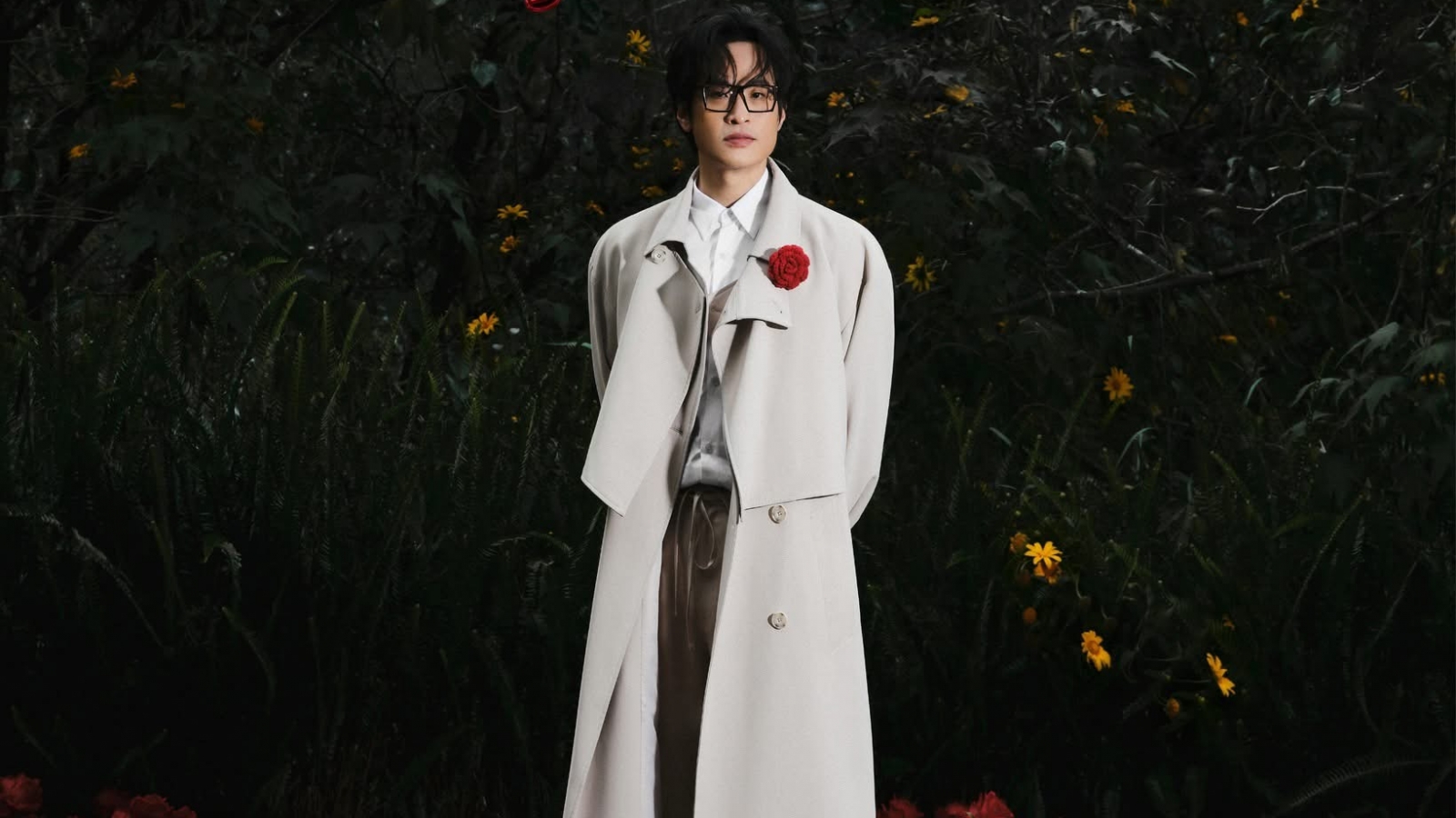 Hà Anh Tuấn hứa hẹn bất ngờ lớn tại concert “The Rose” ở Đà Lạt
