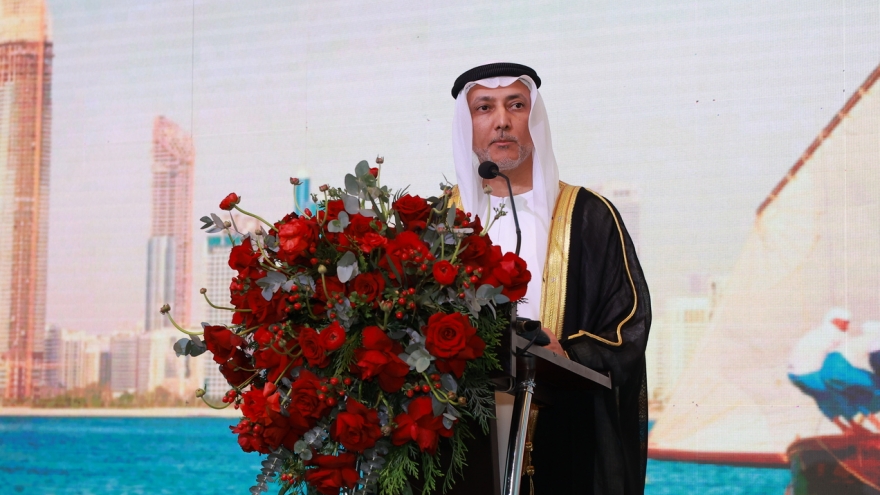 Thứ trưởng Bộ Ngoại giao: UAE là đối tác kinh tế hàng đầu của Việt Nam