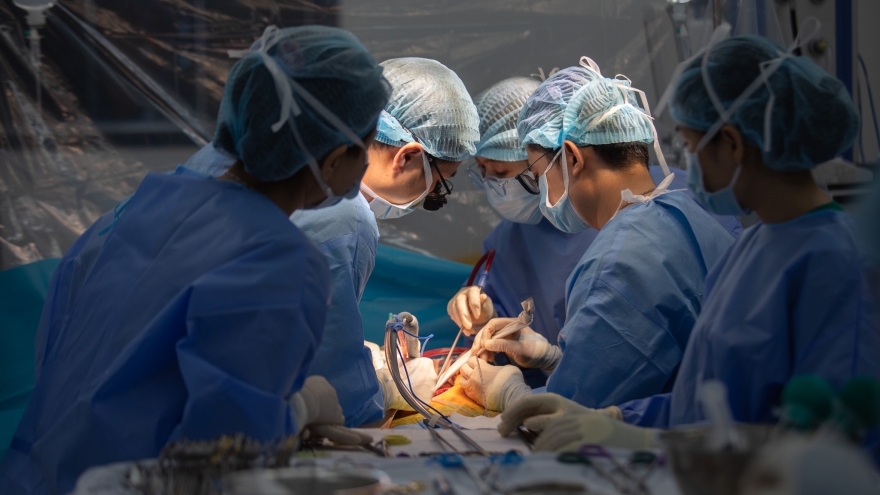 Sinh viên đại học năm nhất tự nguyện hiến gan cứu sống bệnh nhân hôn mê sâu