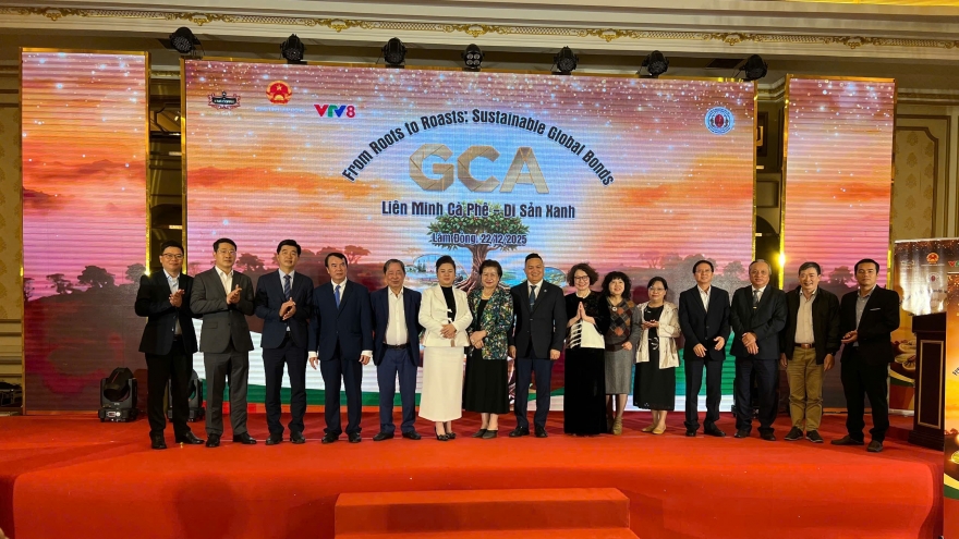 Liên minh cà phê Việt Nam - Thế giới: Dấu mốc hoạch định tương lai