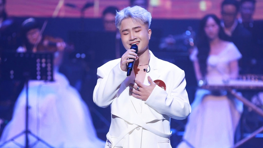 Á quân Tiếng hát Hà Nội 2025: Thủ khoa âm nhạc từng thi Vietnam Idol