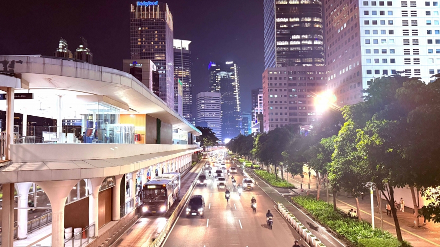 Indonesia tặng vé đi lại miễn phí dịp Giáng sinh - năm mới cho 33.000 hành khách