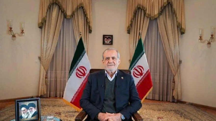 Iran tuyên bố chiến tranh toàn diện với Israel và phương Tây