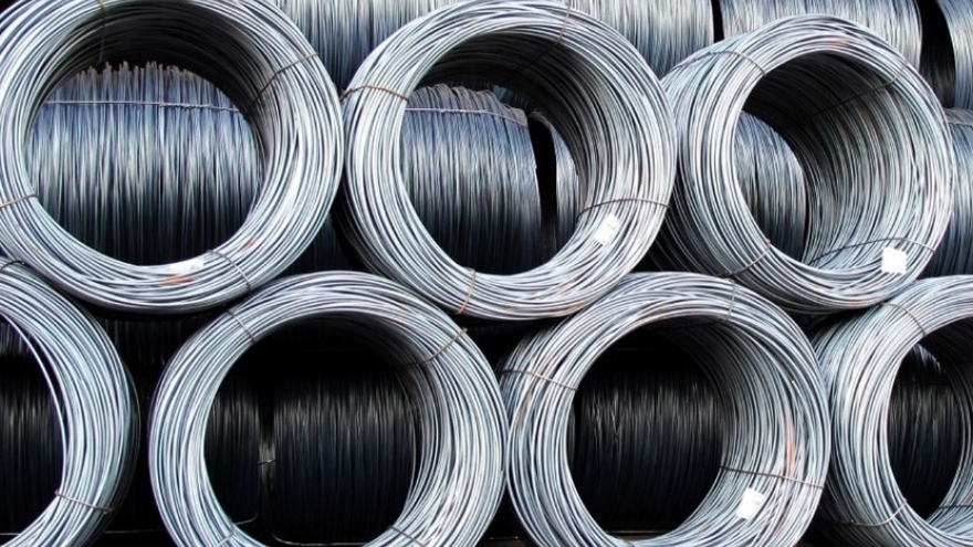 Iron and steel exports drop amid global trade policy measures