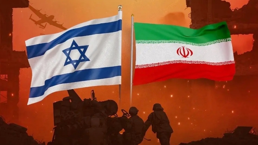Israel lập kế hoạch tiến hành cuộc chiến mới chống Iran