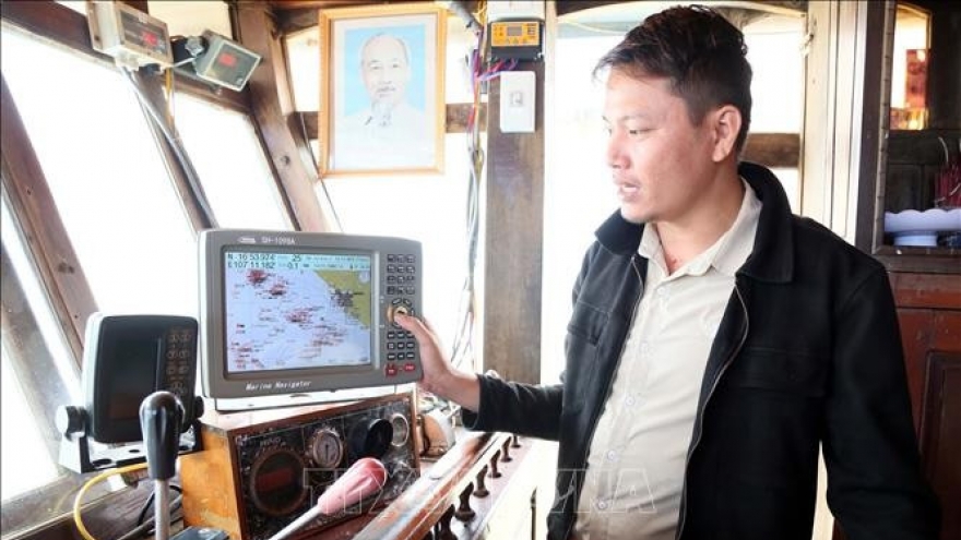 Quang Tri tightens control to prevent fishing‑rule violations