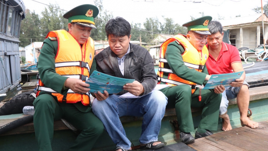 Fishermen rally to support IUU fishing “yellow card” removal