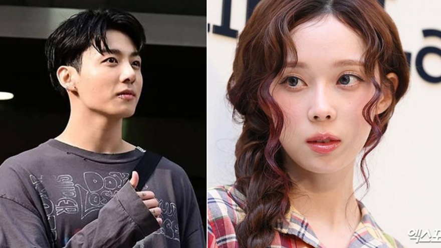 Vướng tin đồn hẹn hò, Jungkook và Winter đối mặt các cuộc biểu tình bằng xe tải