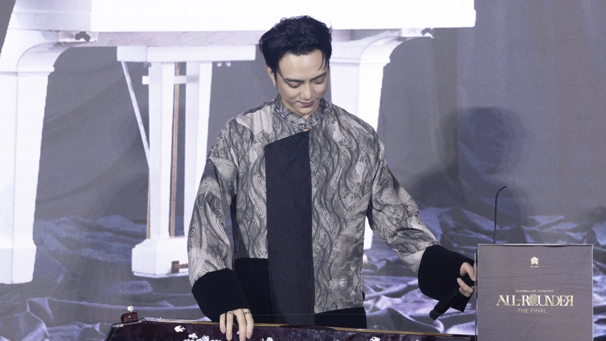 Soobin đưa xẩm cổ truyền đến gần hơn với gen Z