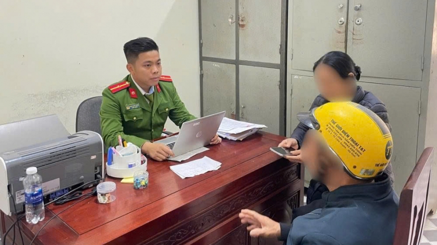 Kẻ xấu mạo danh công an lừa vợ chồng già bất thành