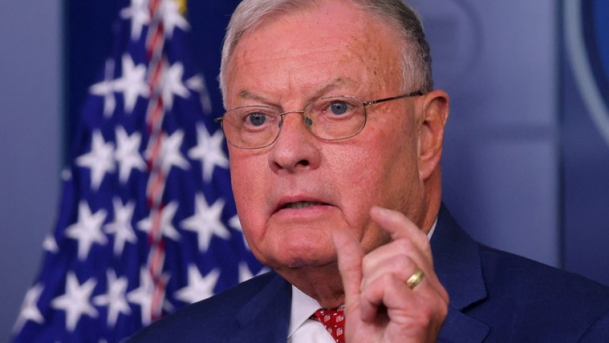 Thoả thuận hoà bình ở Ukraine đã ở “10 mét cuối cùng”