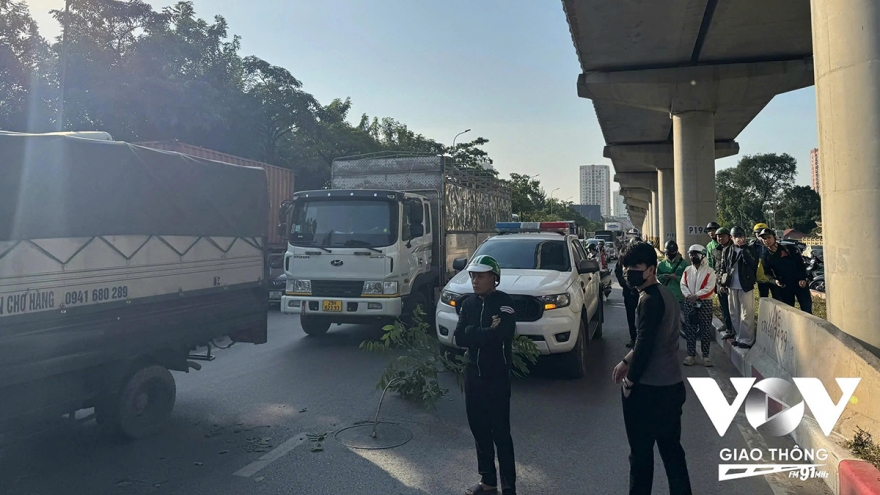 Hà Nội làm gì để kéo giảm TNGT nghiêm trọng?