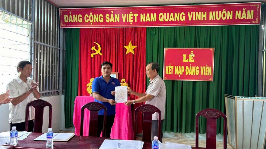 Đảng bộ Đồng Tháp sau sáp nhập có hơn 121.000 đảng viên