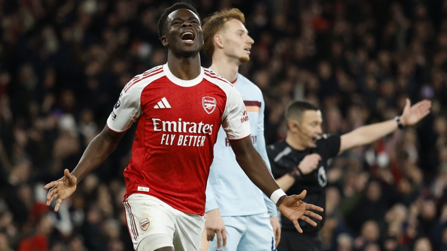 Kết quả bóng đá hôm nay 4/12: Arsenal Arsenal thắng dễ, Chelsea gây thất vọng lớn