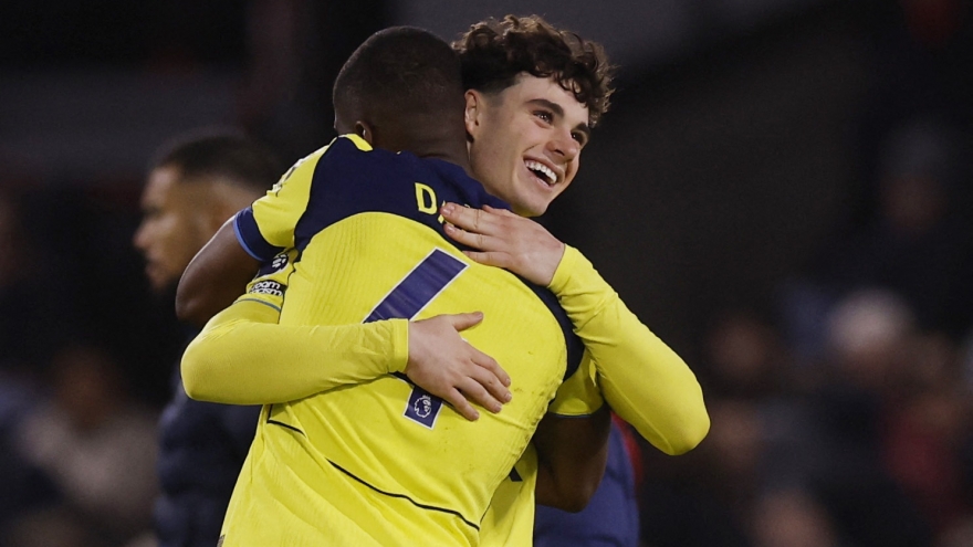 Kết quả bóng đá hôm nay 29/12: Tottenham nhọc nhằn giành 3 điểm