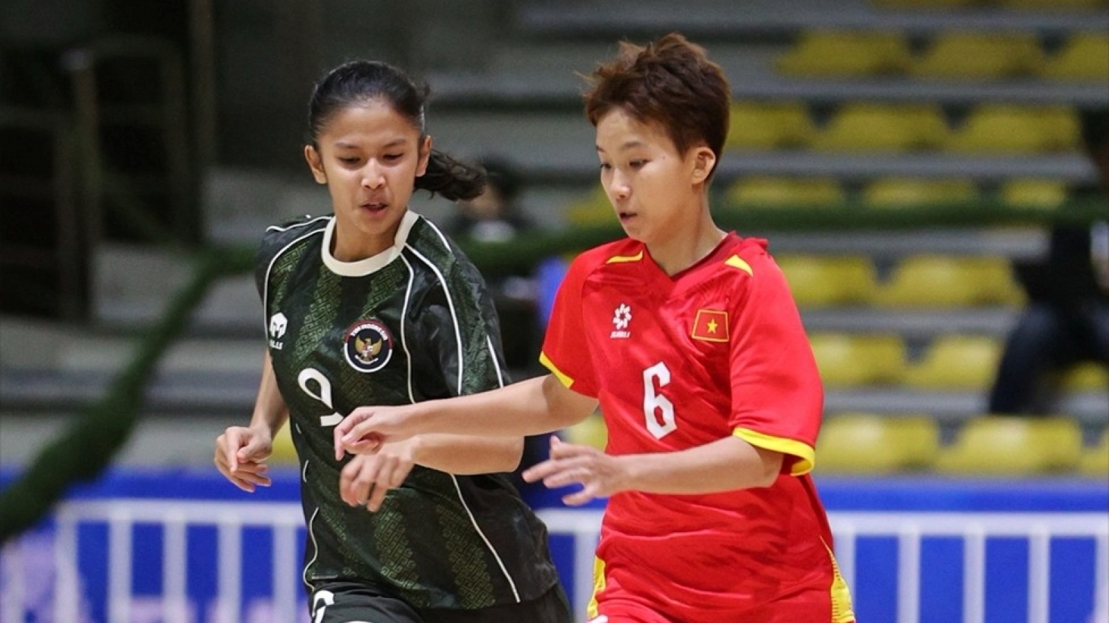 Kết quả bóng đá SEA Games 33 hôm nay 12/12: Đại diện Việt Nam thắng đậm Indonesia