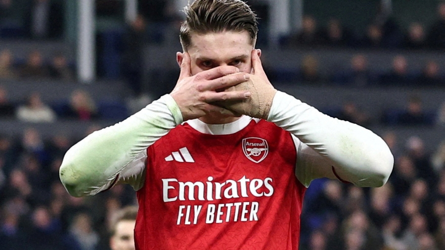 Kết quả Ngoại hạng Anh hôm nay 21/12: Liverpool và Arsenal cùng thắng