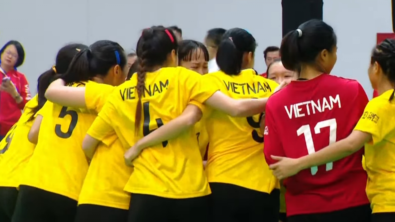 Kết quả SEA Games 33 hôm nay 17/12: Bóng ném nữ Việt Nam xuất sắc giành HCV