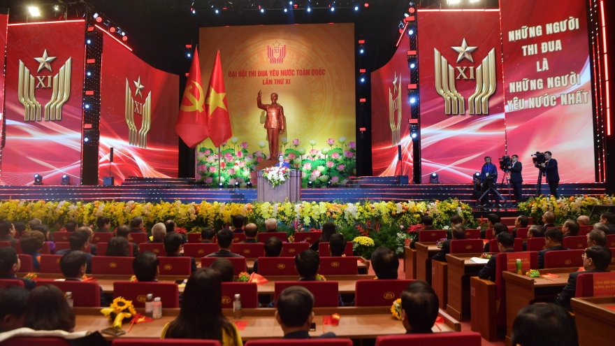 Phong trào thi đua yêu nước sôi nổi đã tạo nên những kỳ tích mới