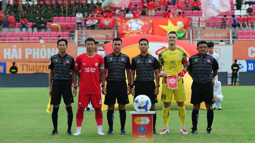 Bất ngờ với số lượng trọng tài FIFA của bóng đá Việt Nam năm 2026