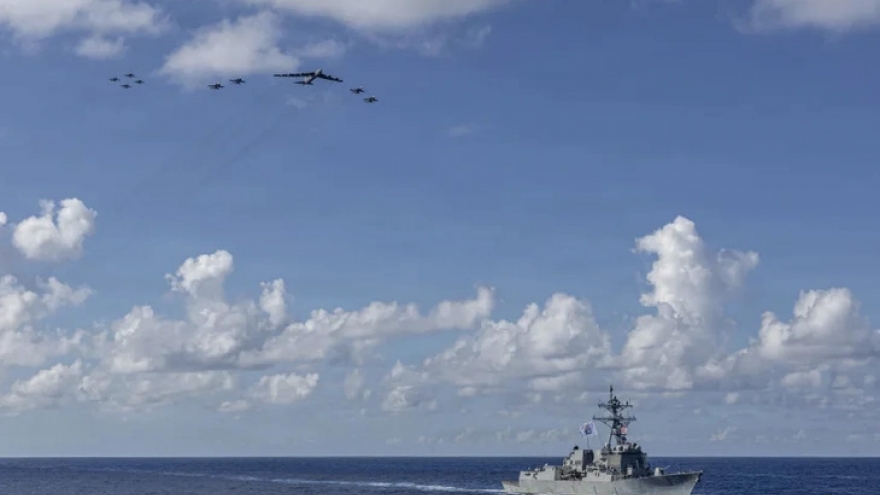 Nga tuyên bố sẽ xem xét hỗ trợ Venezuela nếu nhận được yêu cầu