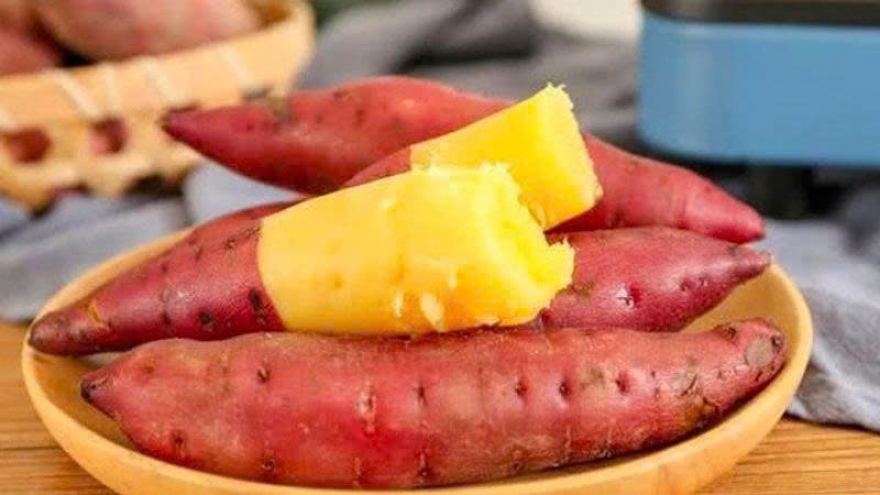 Ăn khoai lang lúc nào để no lâu và tốt cho sức khỏe?