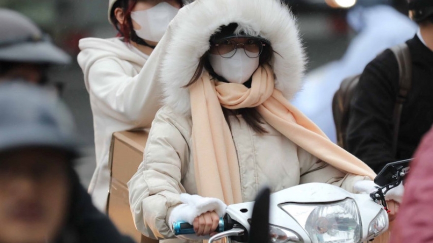 Thời tiết hôm nay 26/12: Không khí lạnh bao trùm, miền Bắc rét đậm