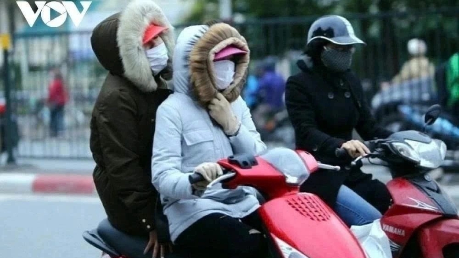 Miền Bắc rét đậm, rét hại từ ngày mai (13/12), vùng núi cao có nơi dưới 5 độ