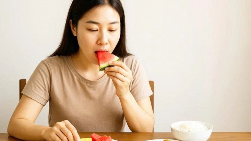 Sau ăn tuyệt đối tránh 5 thói quen này nếu không muốn rối loạn tiêu hóa