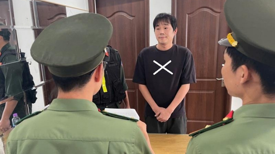 Transnational Korean fraud kingpin arrested in Khanh Hoa