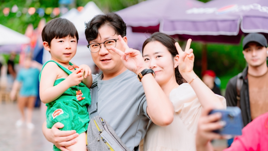 Vietnam emerges as favourite year-end destination for families across Asia