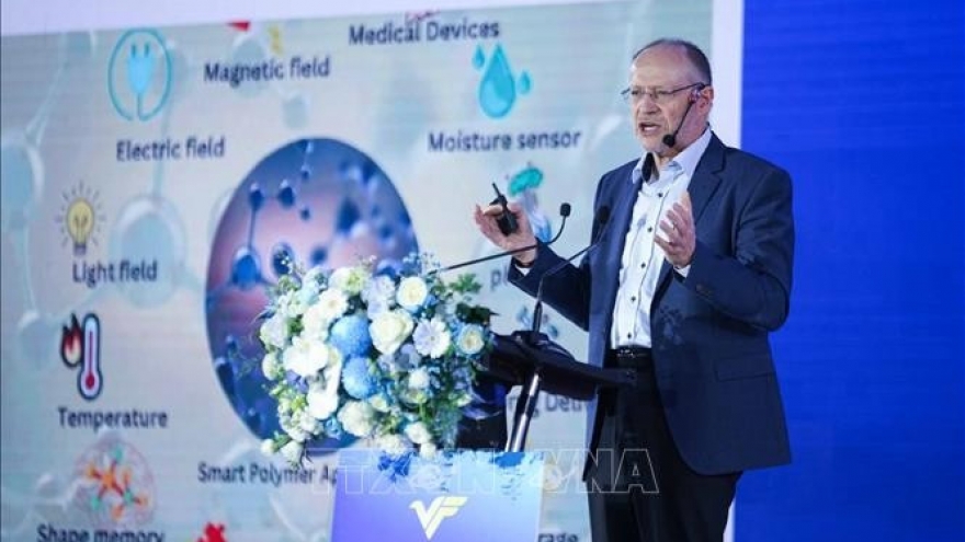 Vietnam has advantages to develop versatile humanoid robots: experts