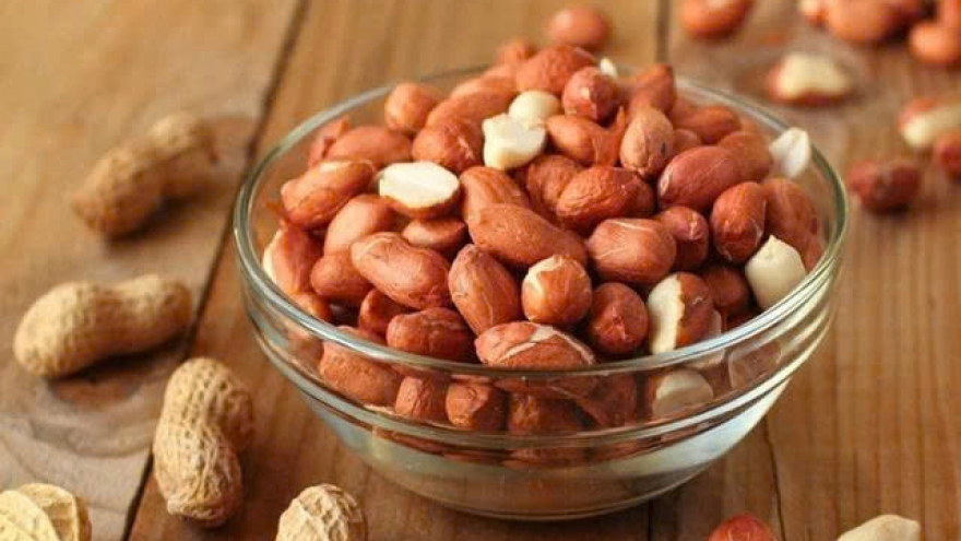 Vì sao hạt lạc được coi là “siêu thực phẩm”?