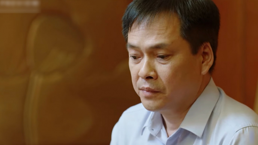 "Lằn ranh" tập 40: Chủ tịch Thủy siết thanh tra, sẽ xử lý nếu có tiêu cực