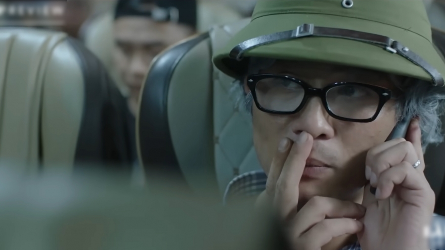 “Lằn ranh” tập 22: Viên xin đầu thú, vụ án đánh bạc lan đến cấp lãnh đạo