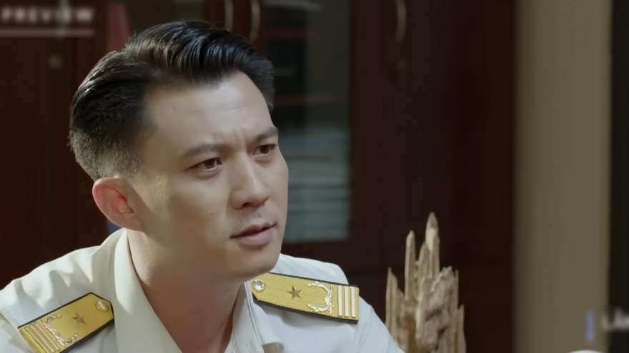 “Lằn ranh” tập 26: Chấn choáng váng khi bị lộ clip thân mật với gái lạ