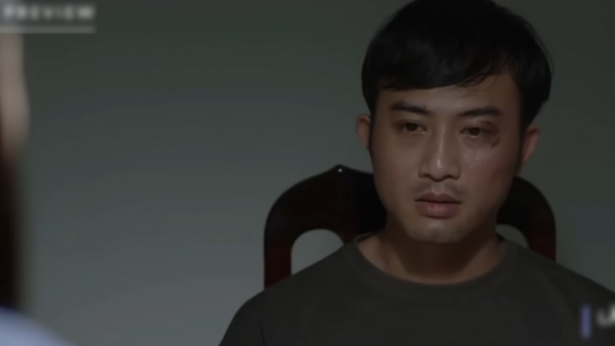 “Lằn ranh” tập 29: Viên thú nhận giấu dữ liệu trong bức tranh Chấn mang về