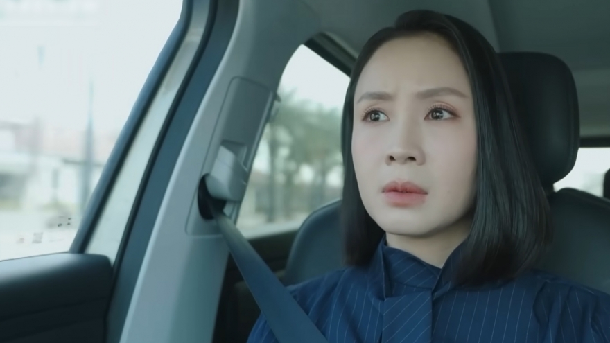 "Lằn ranh" tập 42: Triển và Thu bàng hoàng trước manh mối mới về Nguyệt