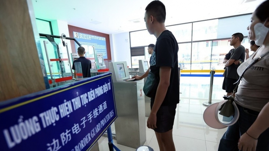 Vietnam adds 41 new entry points for e-visa holders