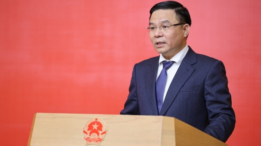 Quyền Bộ trưởng Bộ Công Thương làm Phó trưởng ban BCĐ các Hội chợ Quốc gia