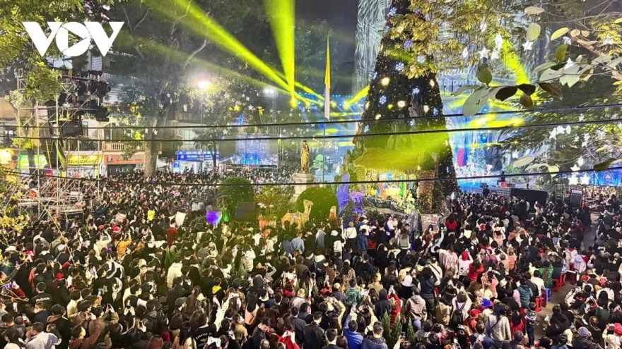 Vì sao thế giới mừng Lễ Giáng sinh vào ngày 25/12?