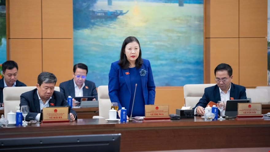 “Cử tri tin tưởng vào các quyết sách được Trung ương xem xét, kết luận”