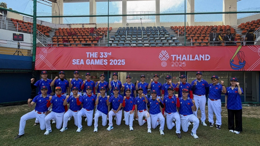 Lịch thi đấu SEA Games 33 của đoàn thể thao Việt Nam hôm nay 6/12