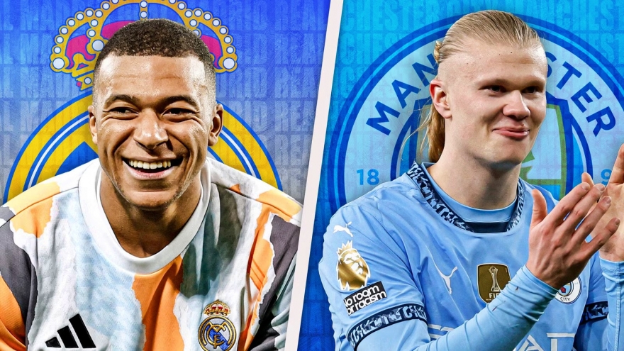 Lịch thi đấu Cúp C1 châu Âu vòng bảng lượt trận 6: Real Madrid đại chiến Man City