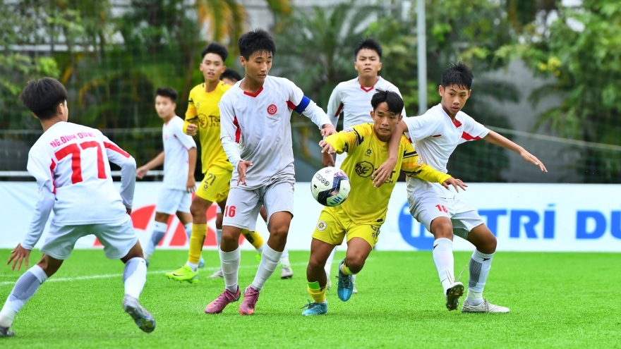 Lịch thi đấu và trực tiếp bóng đá Việt Nam hôm nay 5/12