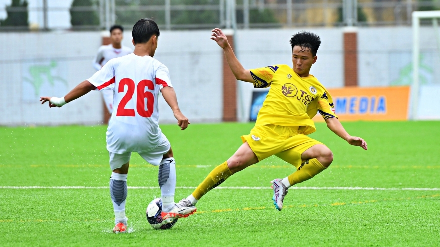 Lịch thi đấu và trực tiếp bóng đá Việt Nam hôm nay 6/12