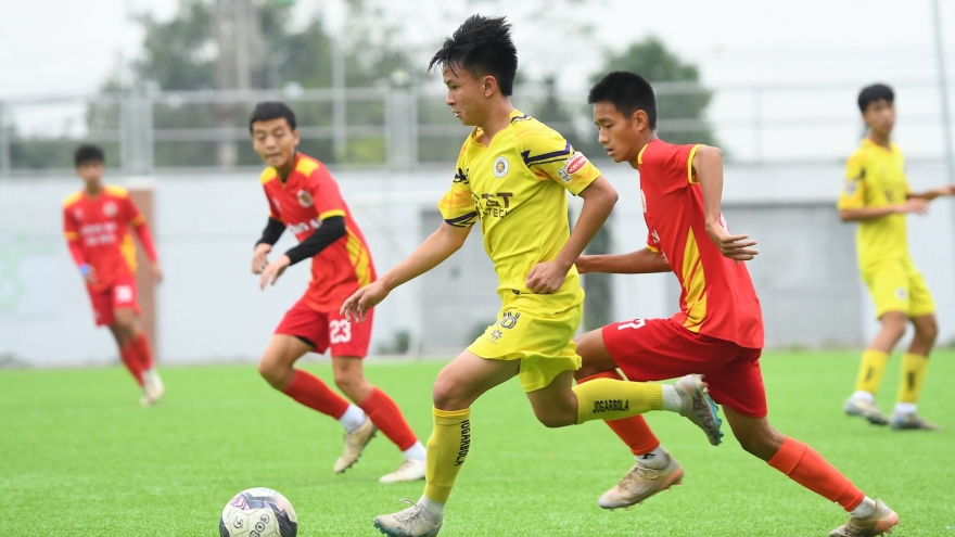 Lịch thi đấu và trực tiếp bóng đá Việt Nam hôm nay 7/12