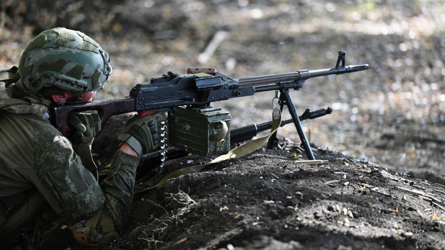 Quá trình sụp đổ của Pokrovsk, nơi Nga “chiếm được” còn Ukraine tiếp tục cố thủ